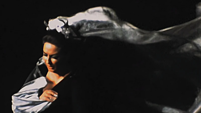 Montserrat Caballé sings Norma: Magic Moments of Music